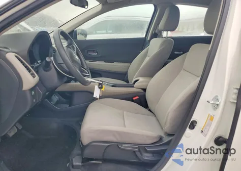 2021 Honda Hr-V Lx from USA, damaged, VIN 3CZRU6H33MM734447